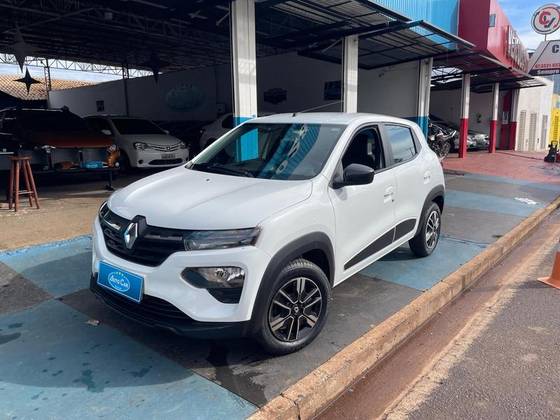 RENAULT KWID 1.0 12V SCE FLEX INTENSE MANUAL RENAULT KWID 1.0 12V SCE FLEX INTENSE MANUAL